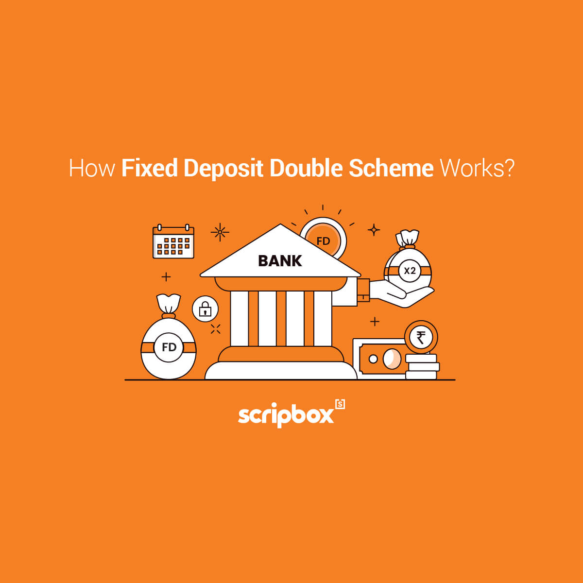 Best Fixed Deposit Double Scheme in India