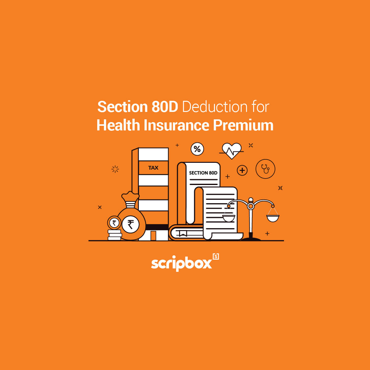 What is Section 80D of Tax Act? How to claim deduction u/s 80D?