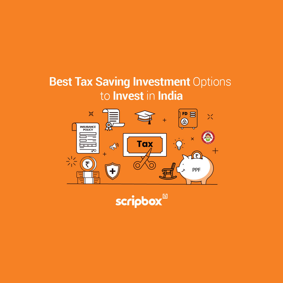 17 Best Tax Saving Schemes & Plans in 2024