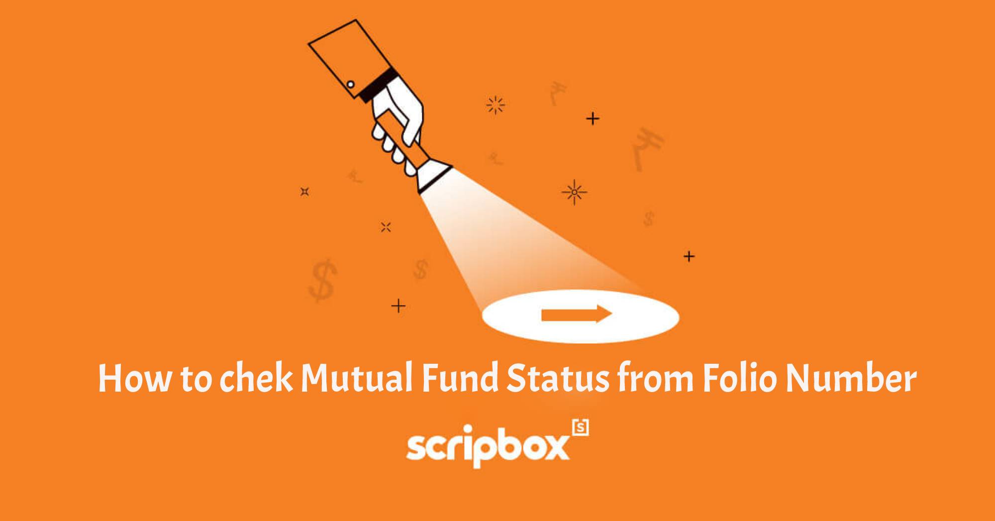 How to Check Mutual Fund Status with Folio Number [5 Ways]