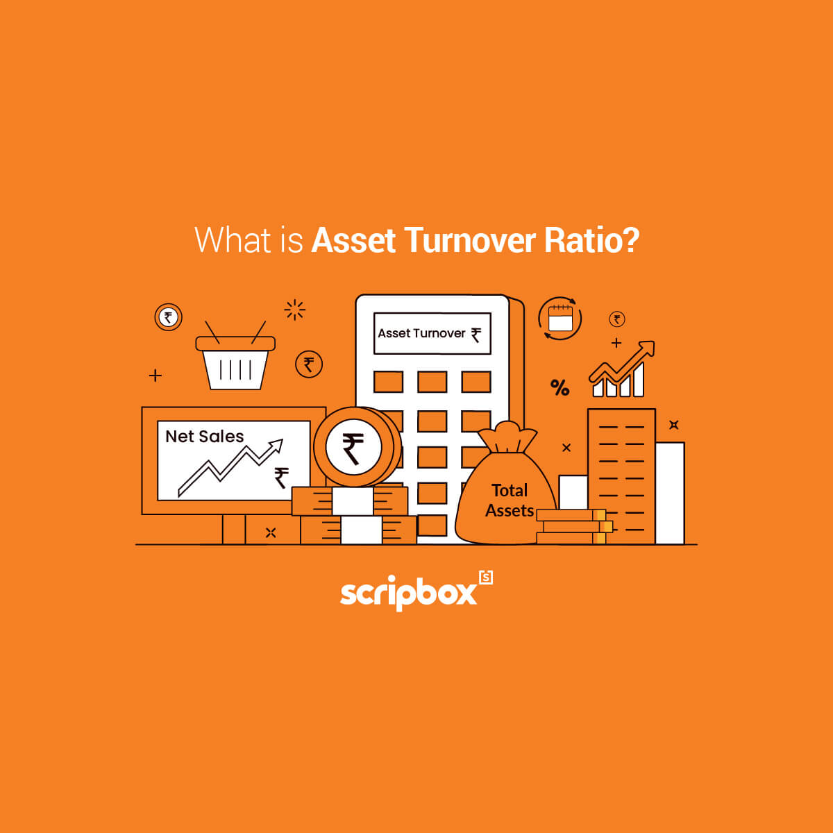 Asset Turnover Ratio Meaning, Formula, Calculation & Importance