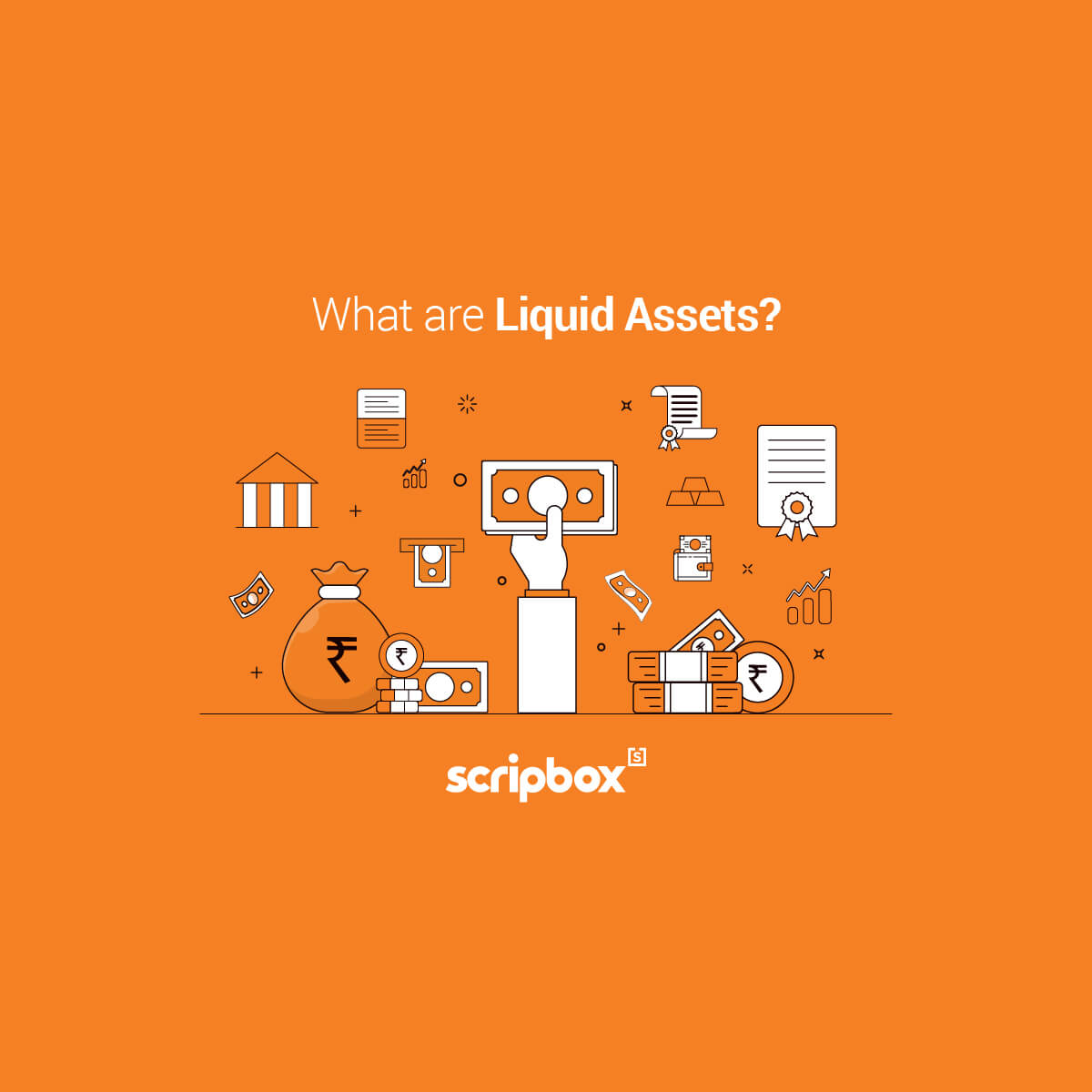What are Liquid Assets? Meaning, Definition & Types