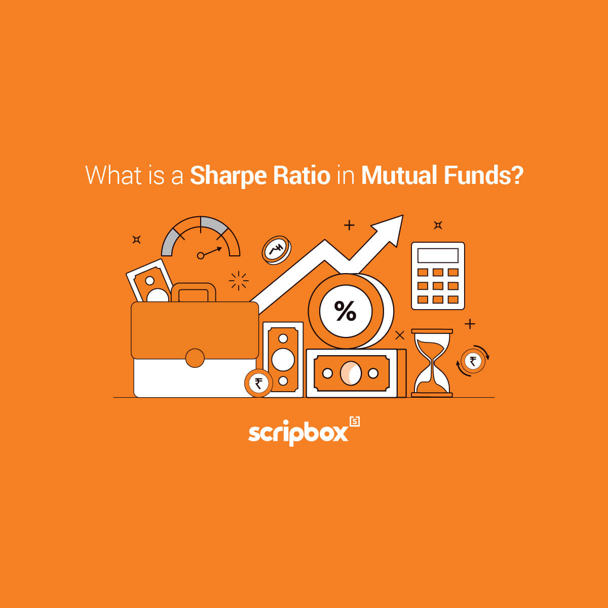 What is Sharpe Ratio in Mutual Fund With Calculation Example