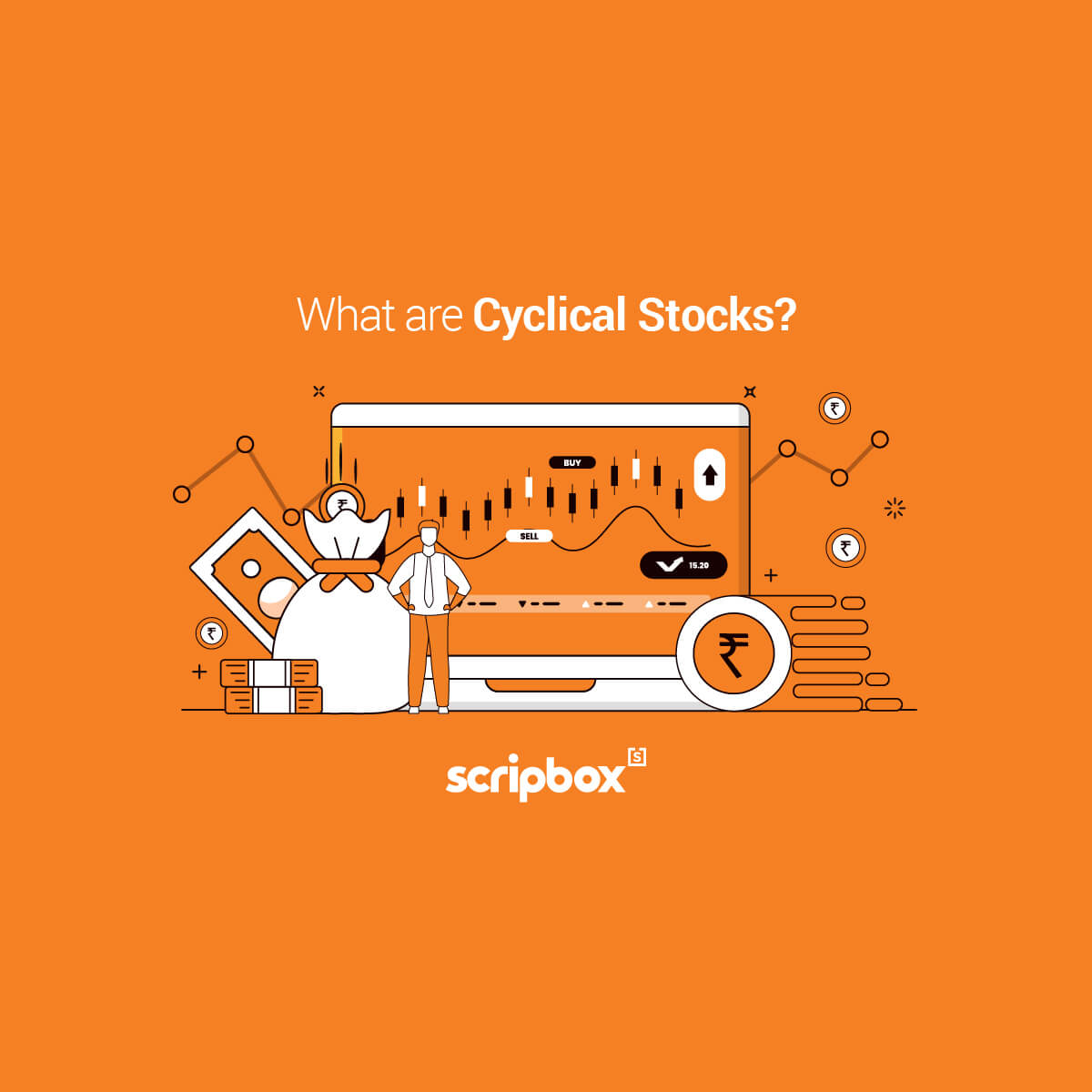 Cyclical Stocks Understanding the Meaning, Features, and Advantages