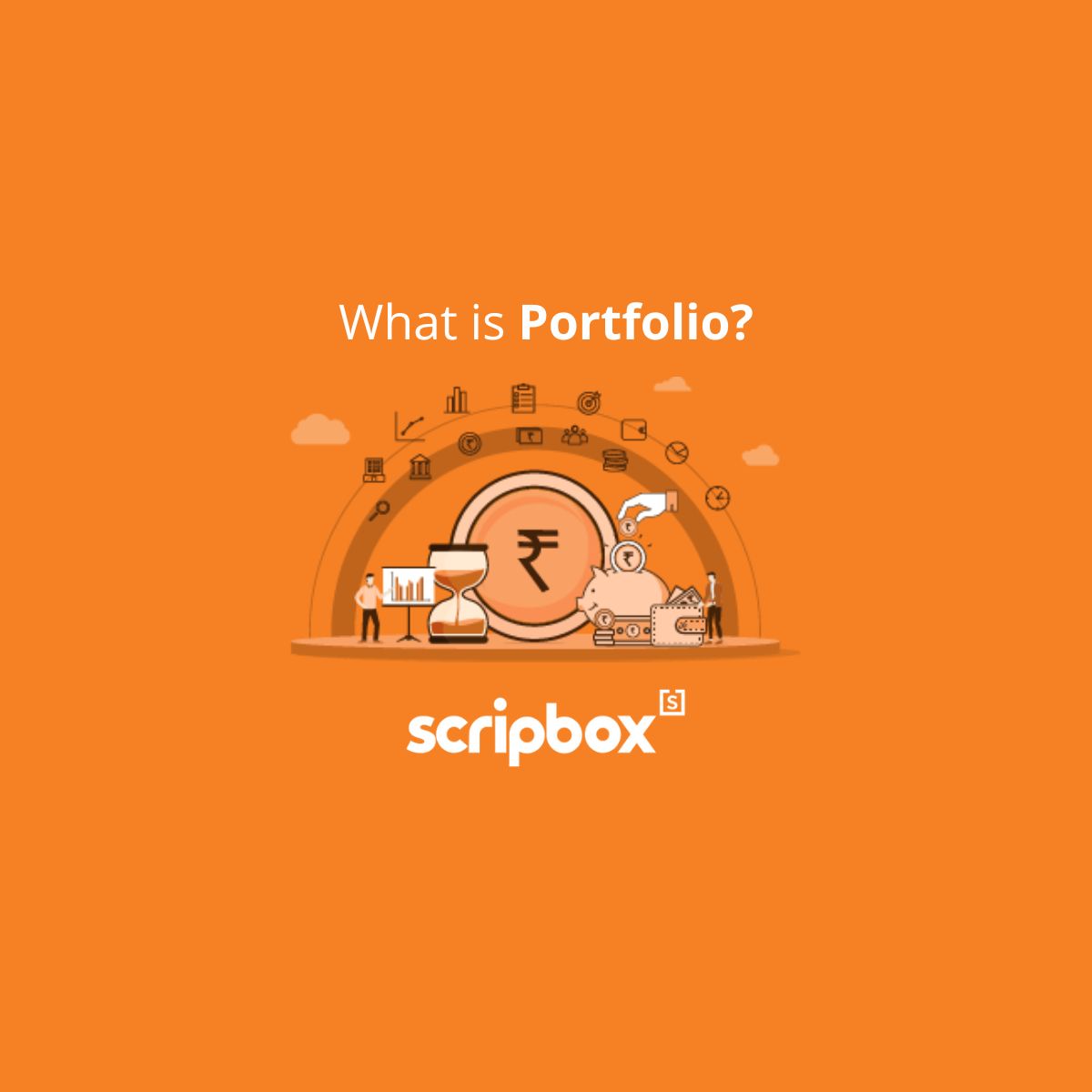 What is Portfolio? Meaning, Types and Components