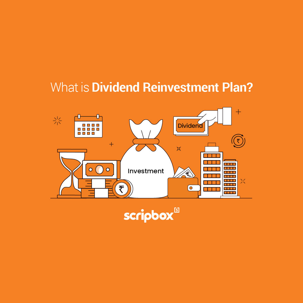 Dividend Reinvestment Plan Advantages & How Does It Works?