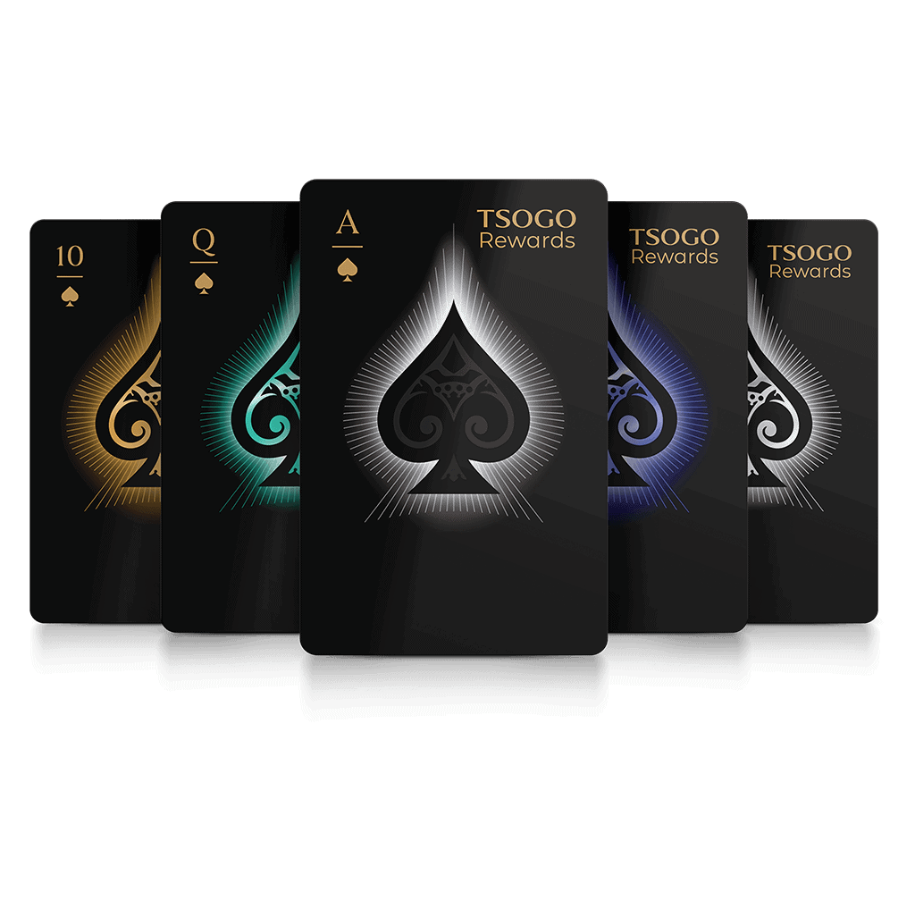 Terms & Conditions Silverstar Casino Rewards Card