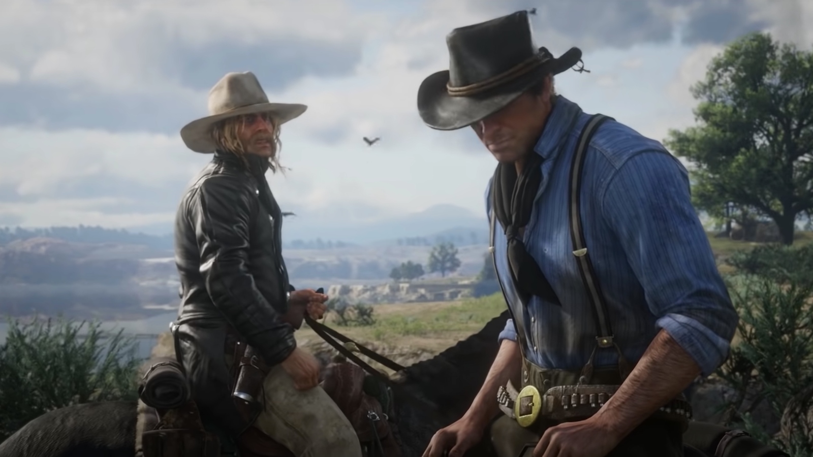 Sony Adds Red Dead Redemption 2, God Of War To PlayStation Now