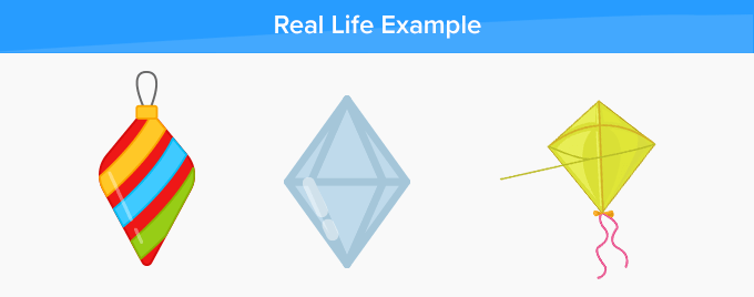 What is Rhombus? [Definition, Facts & Example]