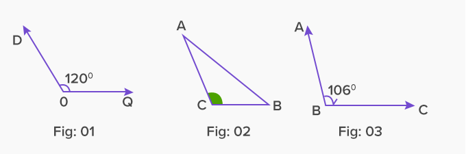 What is Obtuse Angle? [Definition, Facts & Example]
