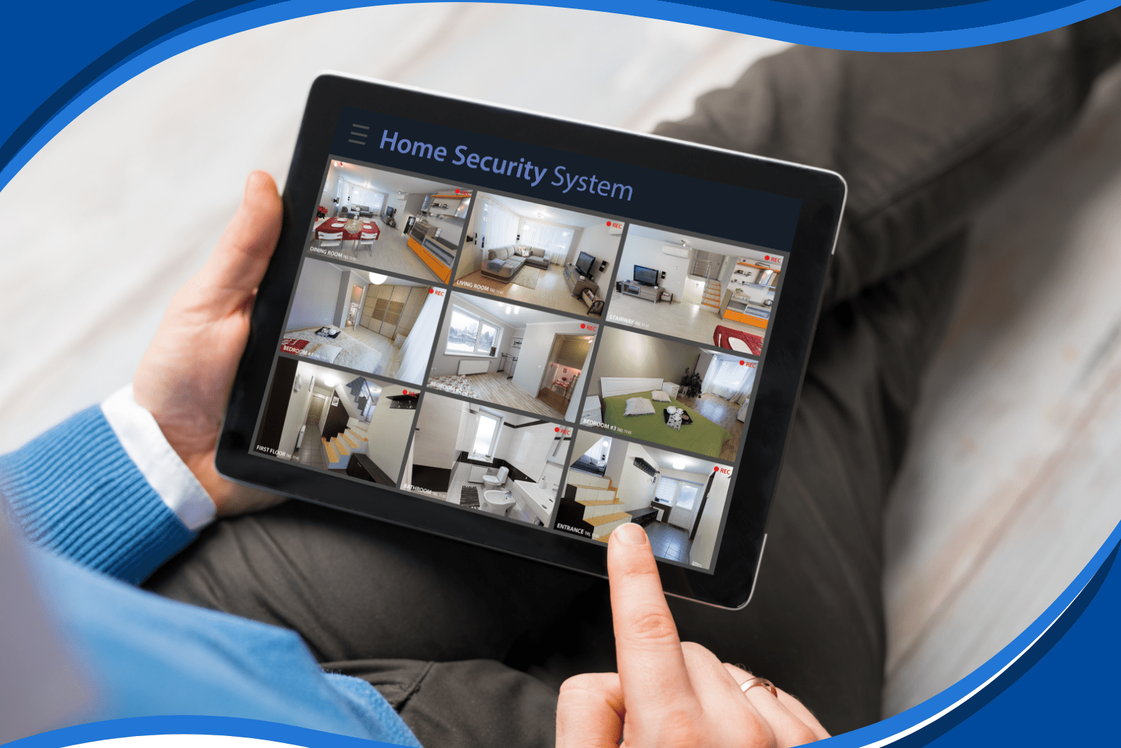 The benefits of integrating alarm monitoring with home automation