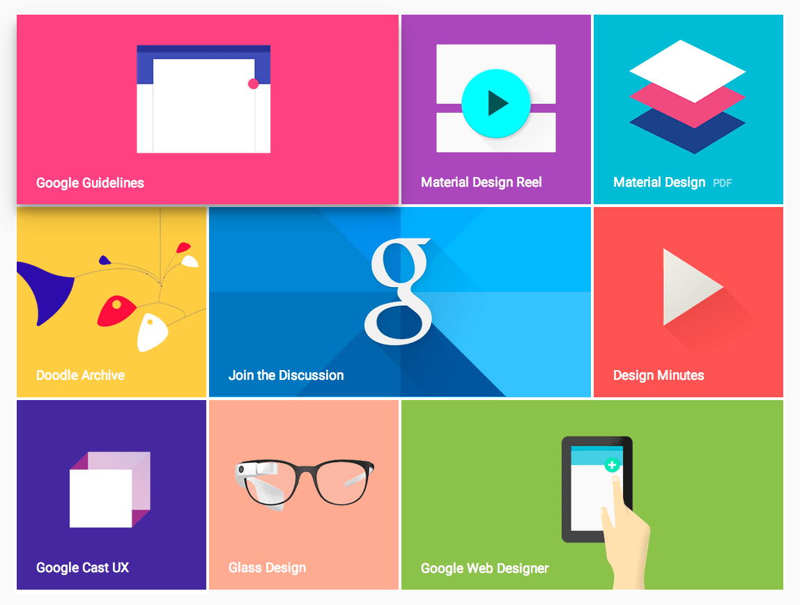 Google の新しいデザインガイドライン「Material Design」 ｜ DevelopersIO