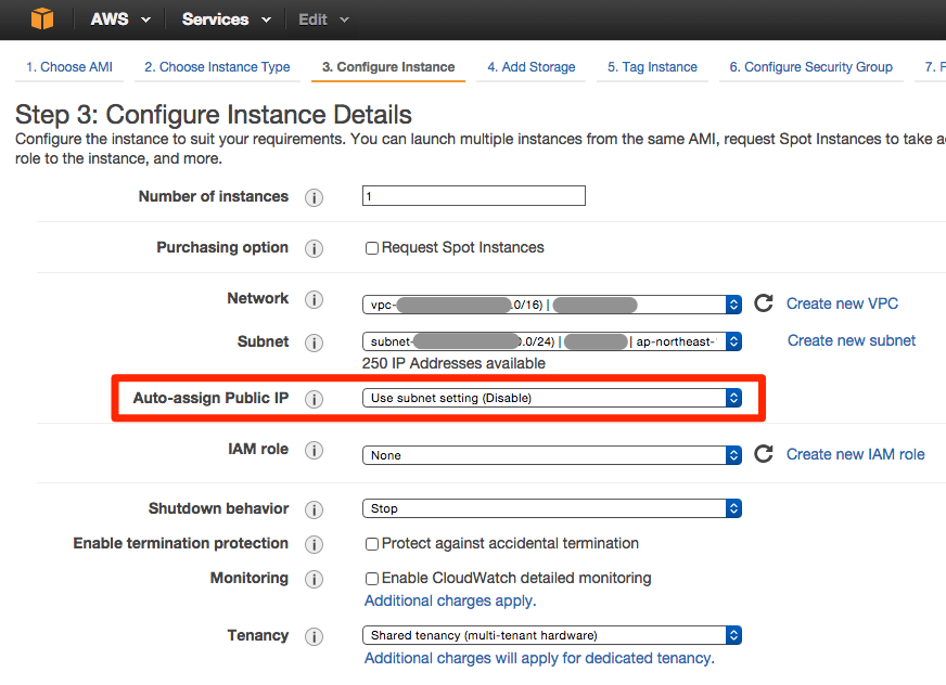 CloudFormationの「Property DeviceIndex cannot be empty」エラーに対処する(Public IP