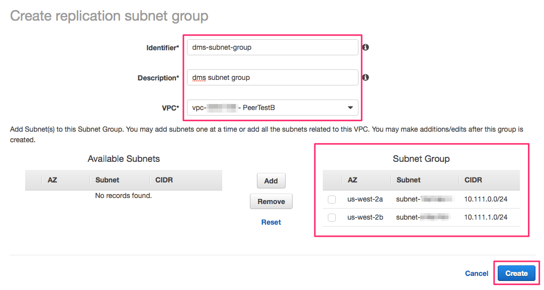 AWS Database Migration Serviceを試してみた DevelopersIO
