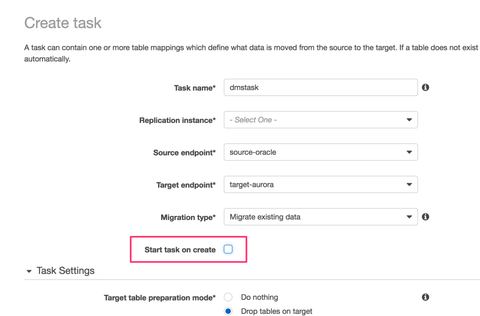 AWS CLIを使ってDMSタスクの詳細ログを出力する方法 Developers.IO