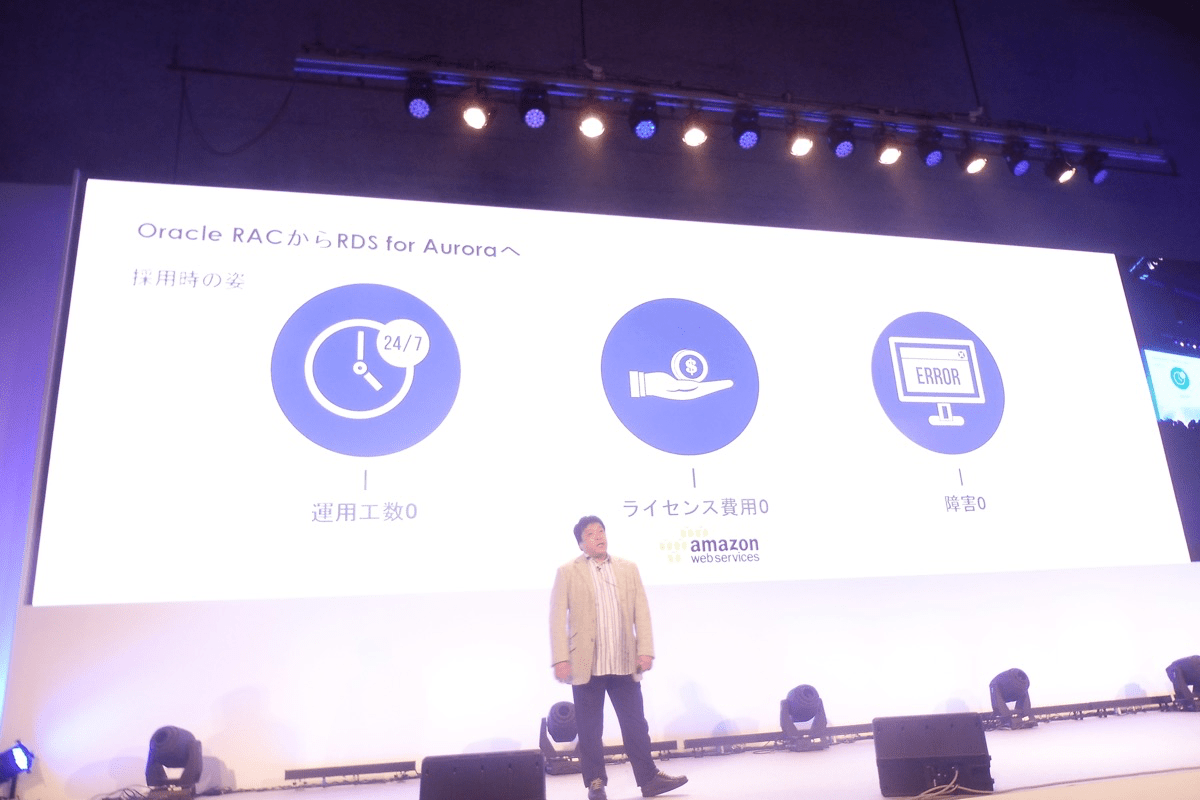 【レポート】AWS Summit Tokyo 2017：Day2 基調講演(キーノート) AWSSummit