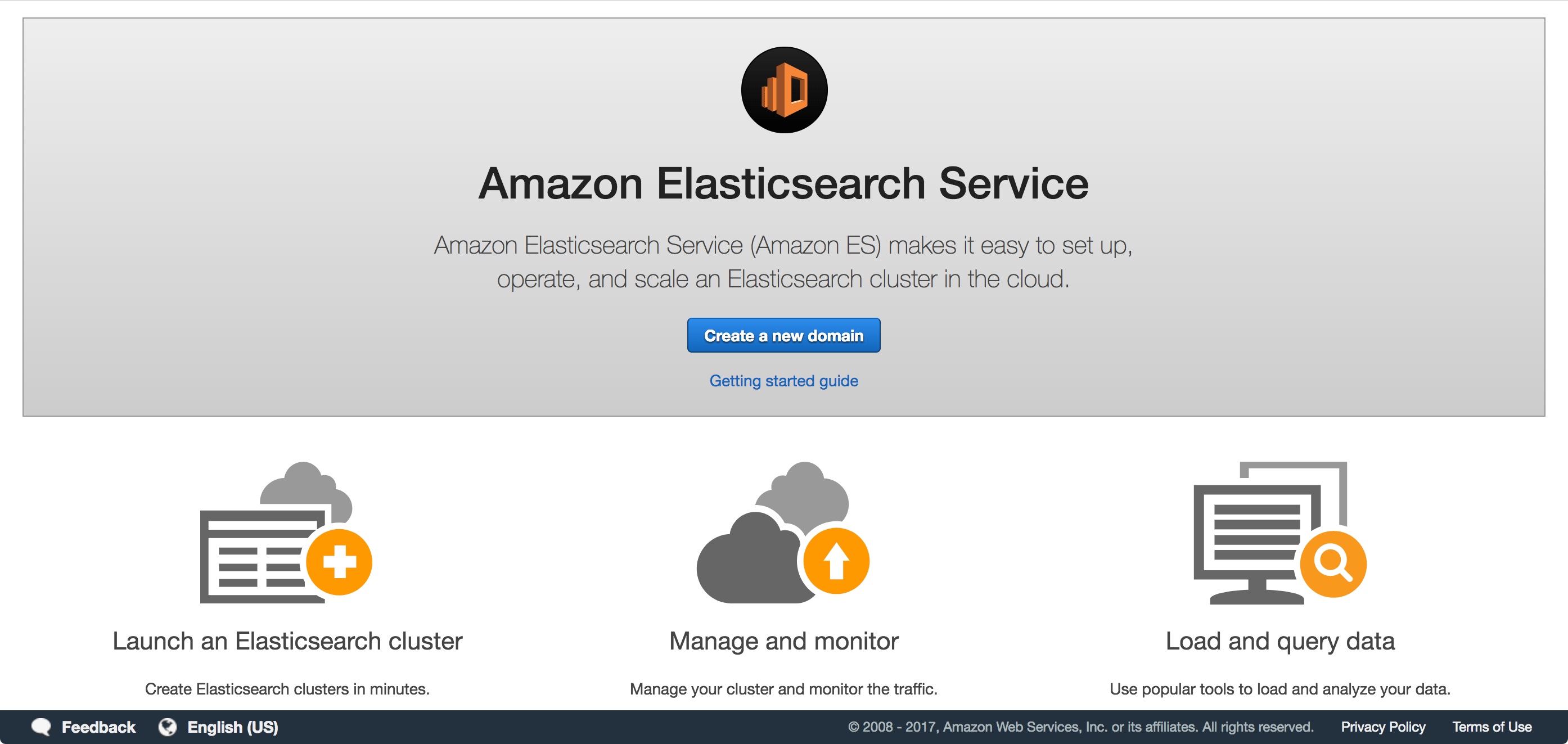 Amazon Elasticsearch Service で Elasticsearch 6.0 が利用可能になりました
