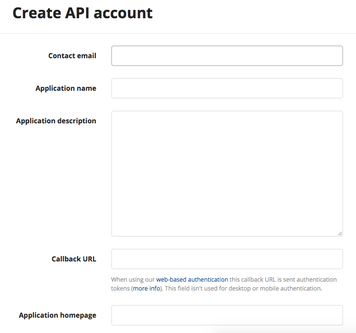 last.fmのAPIでどんなことができるか調べてみた DevelopersIO