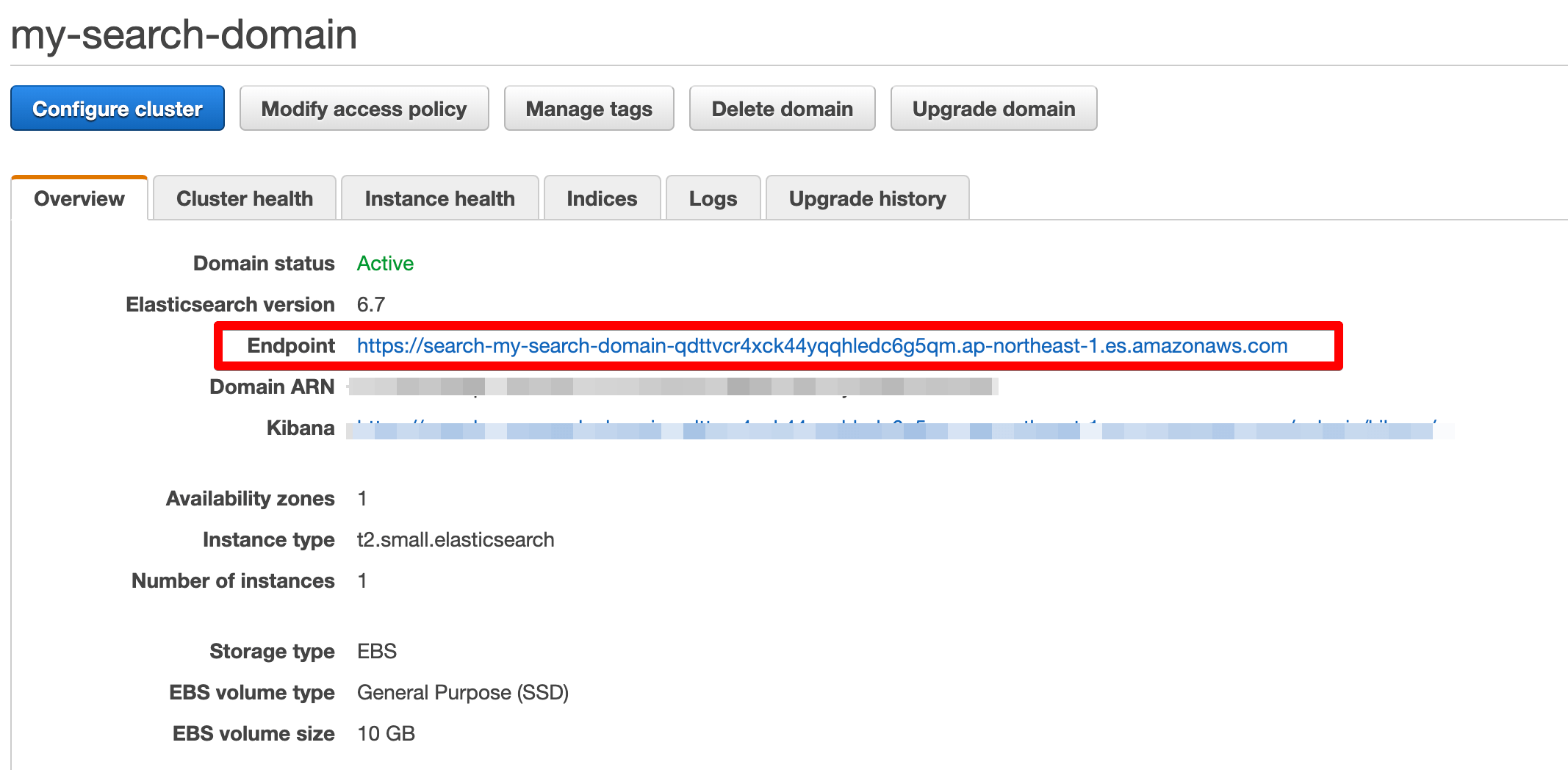 DynamoDB Stream を利用してDynamoDBとElasticsearchのデータ連携をやってみた DevelopersIO