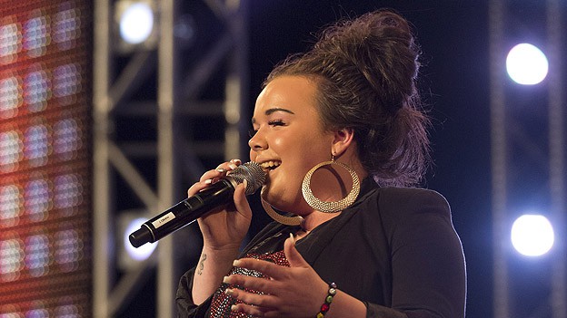 X Factor Auditions! Amy Mottram Fun Kids the UK's children's radio