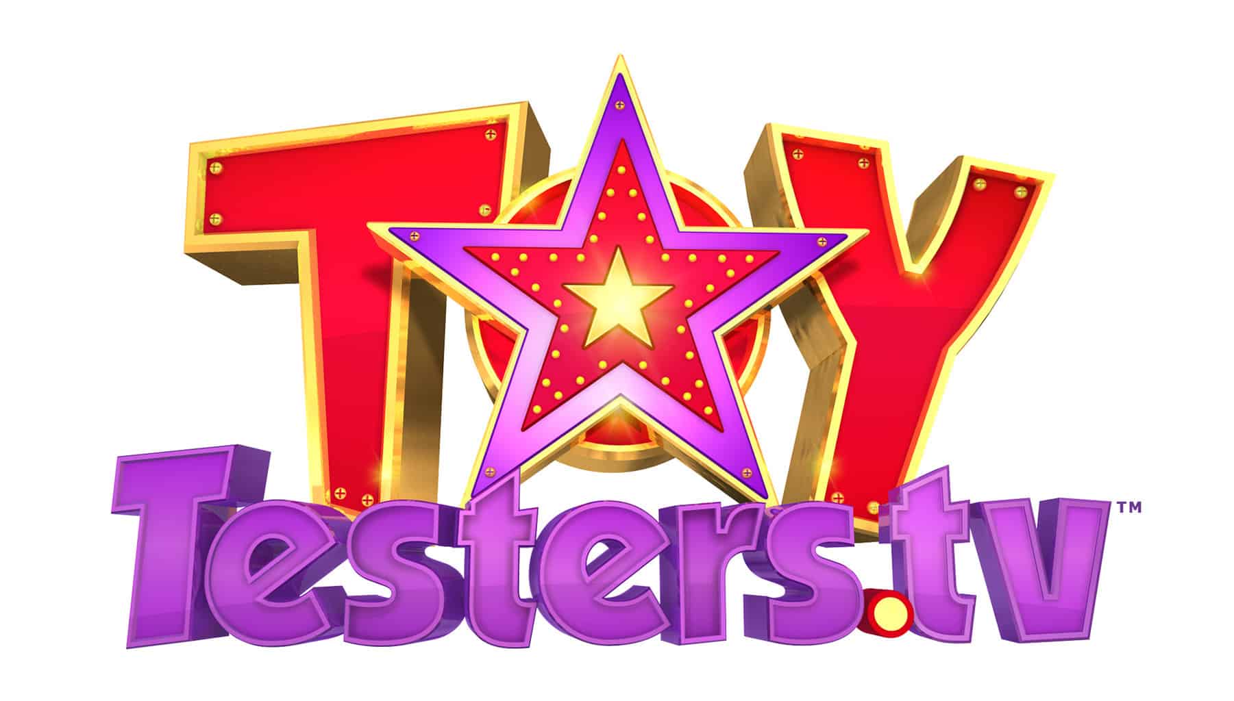 a Toy Tester! Fun Kids the UK's children's radio station