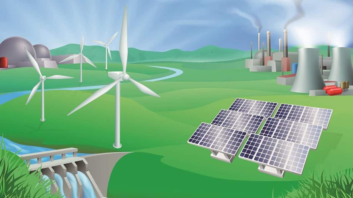 Facts about electricity supply Fun Kids the UK's