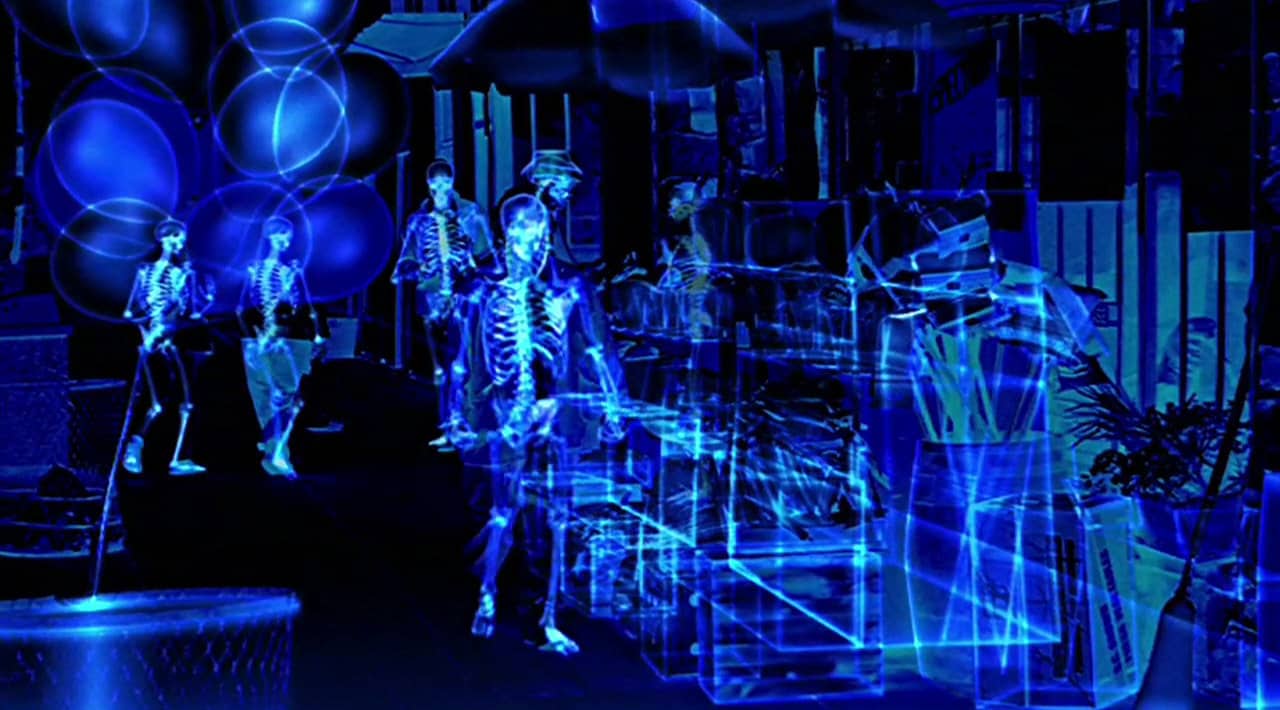 Seeing with XRay Vision Fun Kids the UK's children's radio station