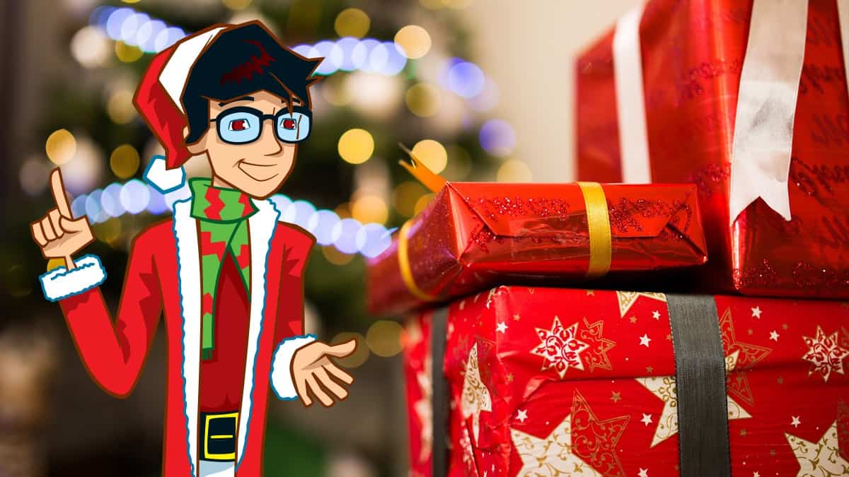 How does Santa deliver all the presents? Fun Kids the UK's children