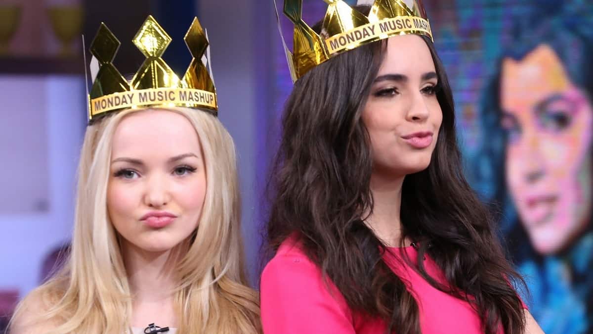 Listen to Dove Cameron & Sofia Carson Better Together (from