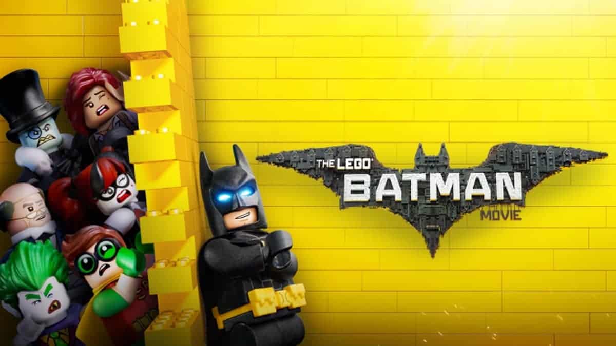The LEGO® Batman Movie is out now, plus we have a clip from the making