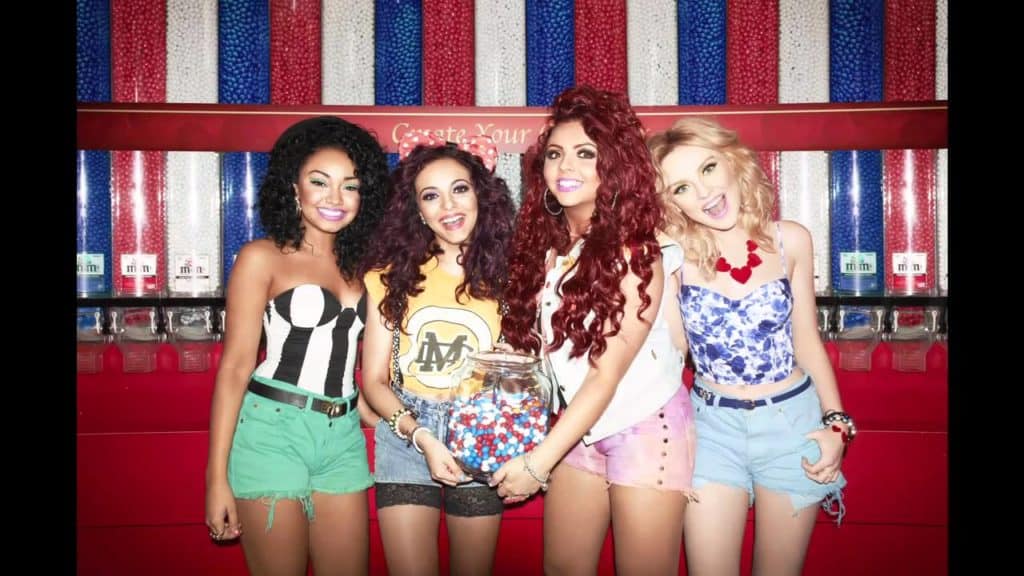 Top 10 Facts About Little Mix! Fun Kids the UK's children's radio