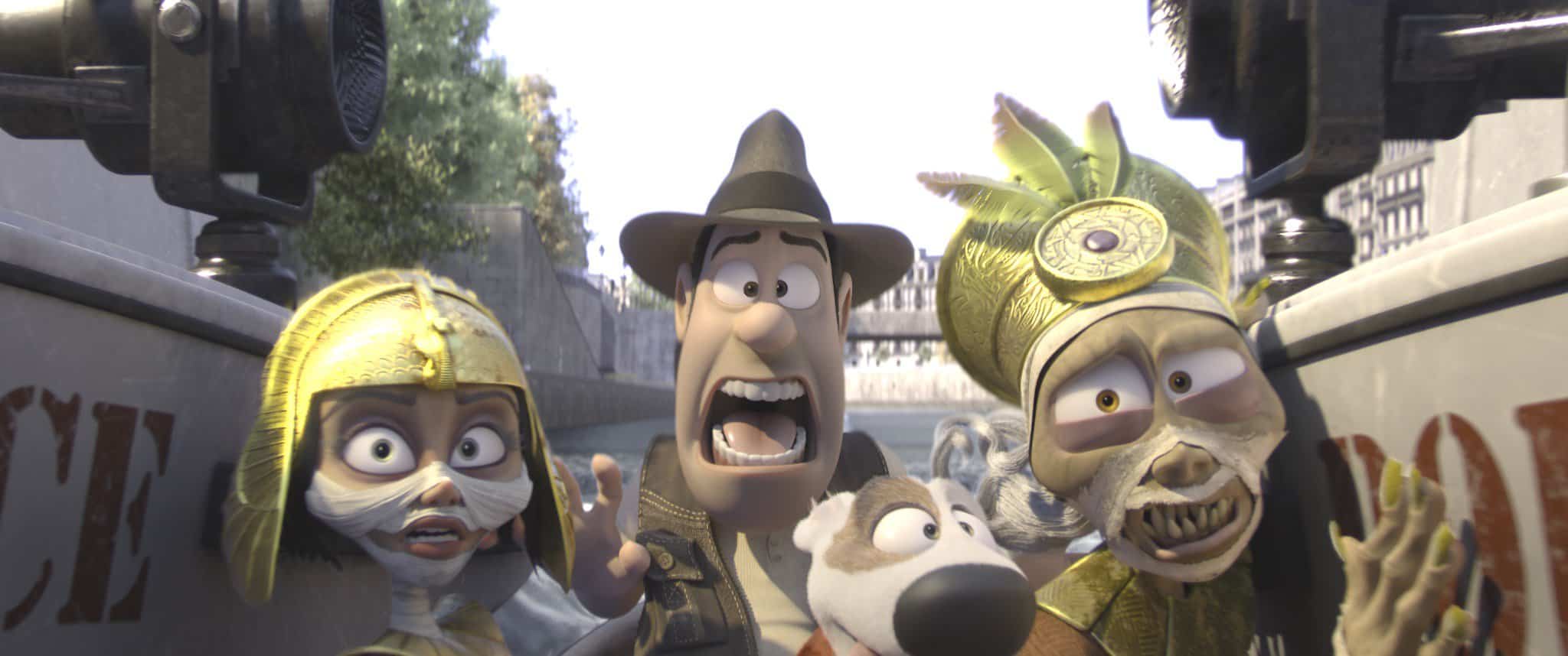 Download & Keep Tad The Lost Explorer and The Curse Of The Mummy! Fun