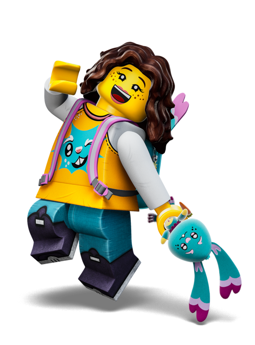 Meet the LEGO® DREAMZzz™ characters! Fun Kids the UK's children's