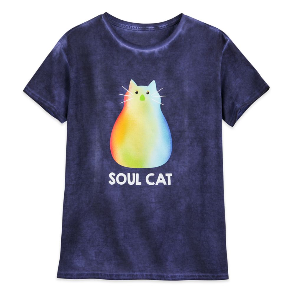 ''Soul Cat'' TShirt for Women Soul shopDisney