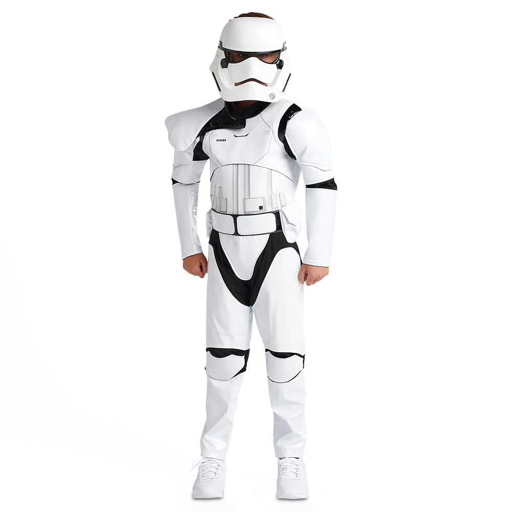 Stormtrooper Costume for Kids Star Wars shopDisney