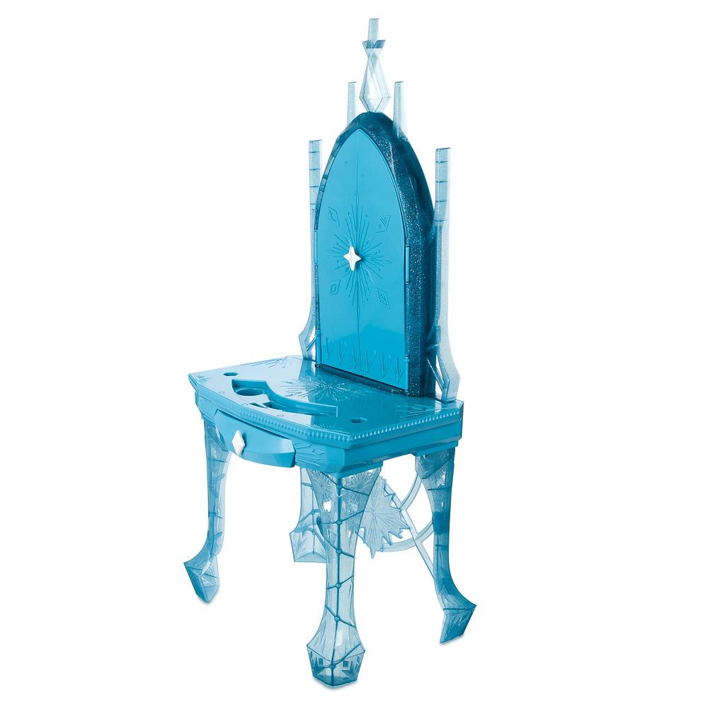 Elsa's Enchanted Ice Vanity Play Set Frozen 2 shopDisney