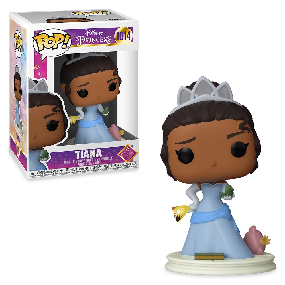 Tiana Funko Pop! Vinyl The Princess and the Frog shopDisney