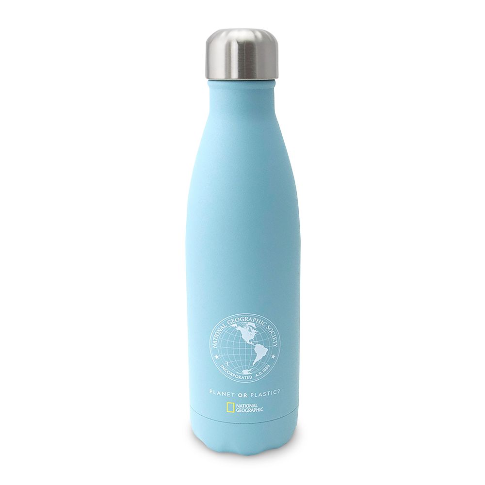National Geographic Globe S'well Water Bottle now available Dis