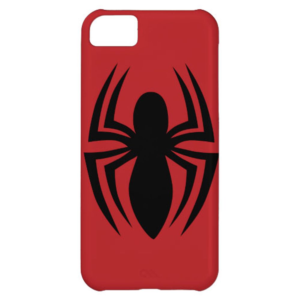 SpiderMan iPhone 5C Case Customizable Disney Store