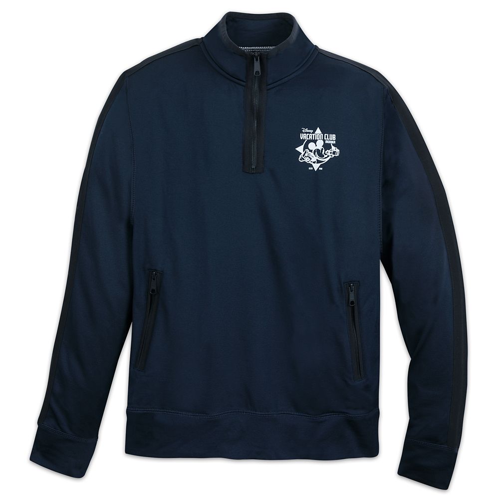 Mickey Mouse Track Jacket for Adults Disney Vacation Club shopDisney