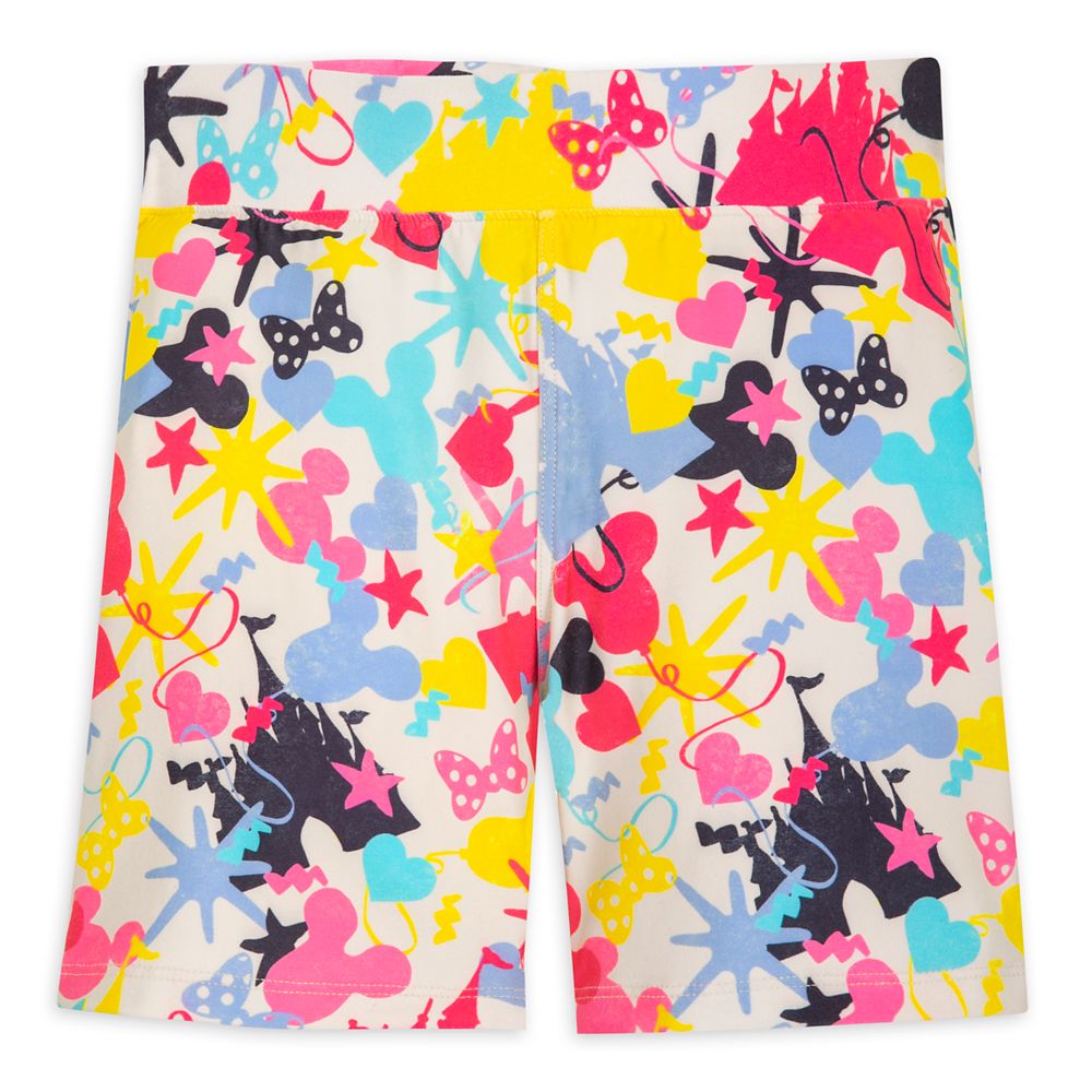 Mickey and Minnie Mouse Bike Shorts for Girls now out Dis Merchandise
