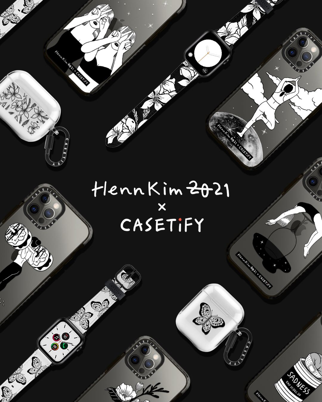 Featured Artists CASETiFY
