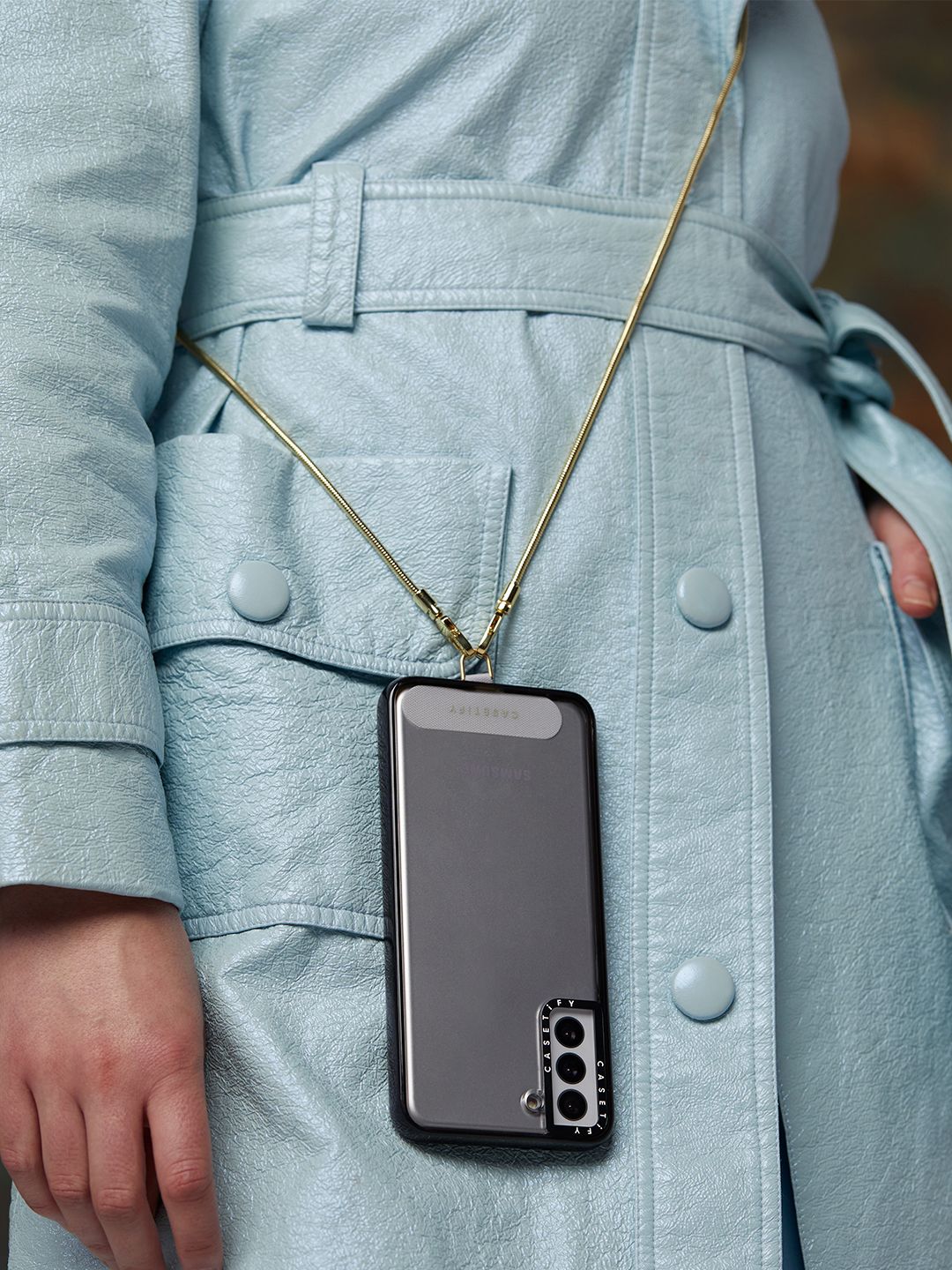 売買 CASETiFY Rope Phone Strap スマホショルダー rcgc.sub.jp