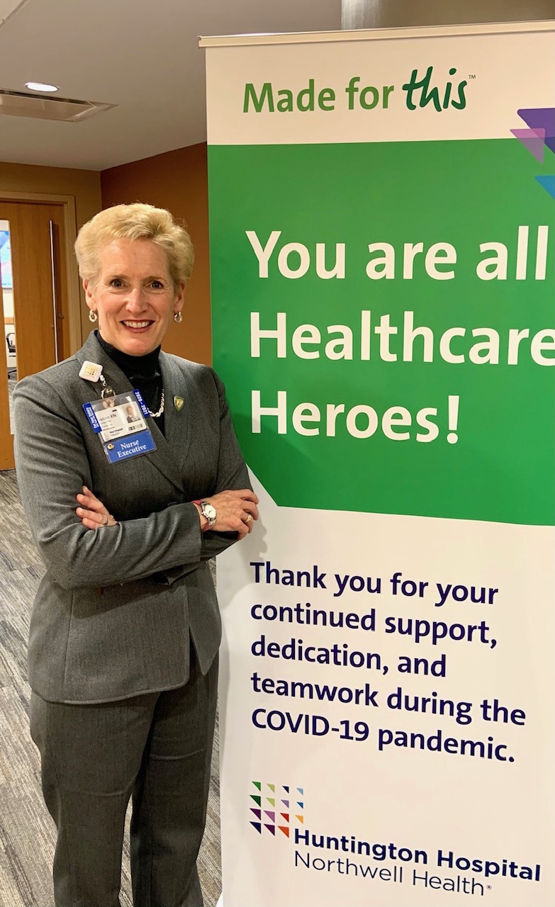 CNO Corner A conversation with Susan Knoepffler Northwell Careers