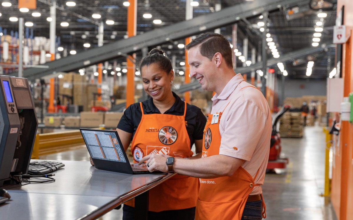 Warehouse AGM Careers at Home Depot
