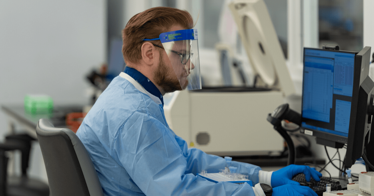 Northwell Health Labs provides career growth for lab technologists