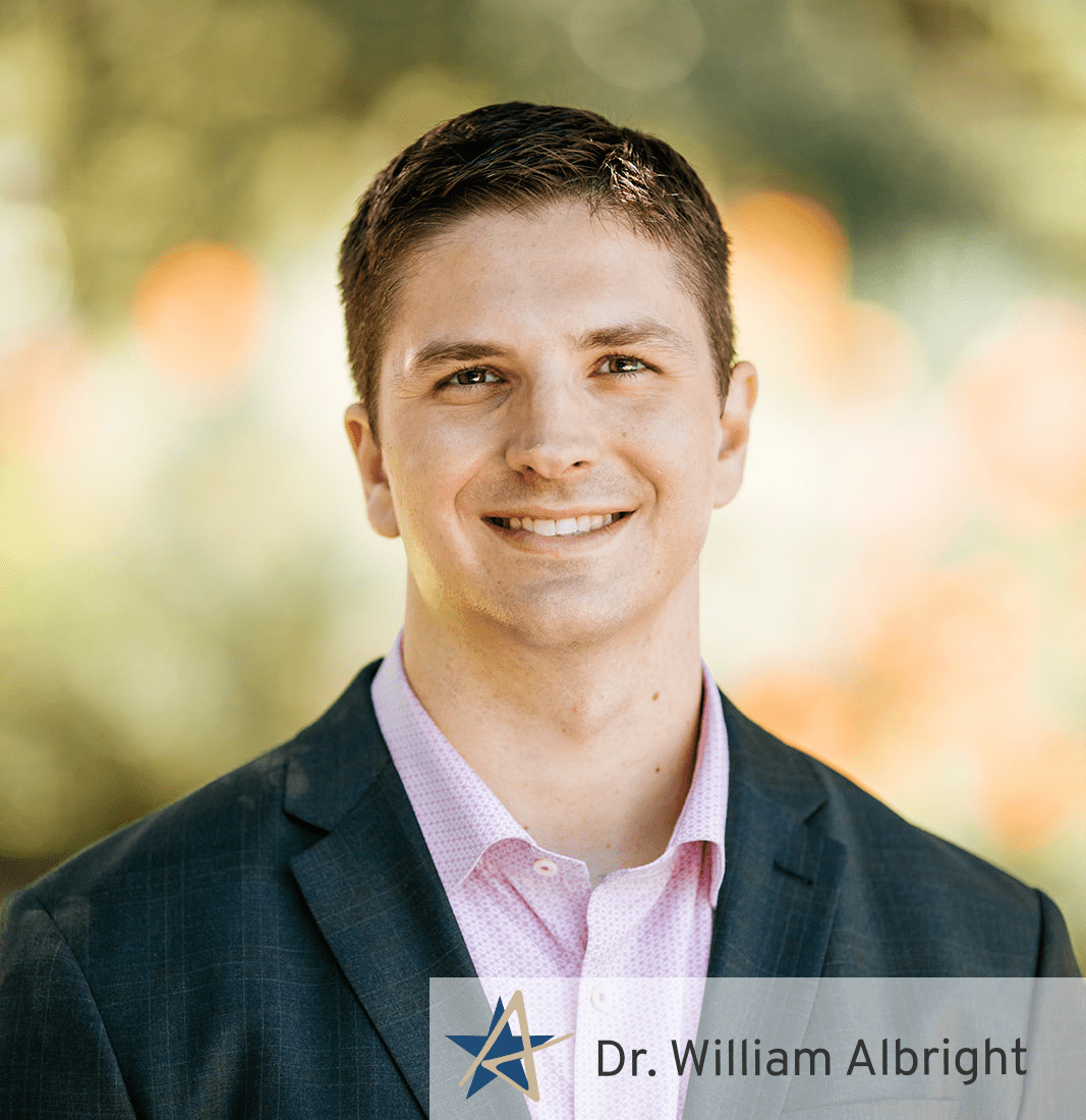 Dr. William Albright Dr. William Albright