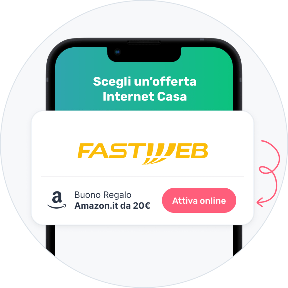 Fastweb Casa Offerte Fibra, ADSL e FWA 2024 Switcho