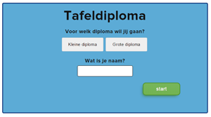 Tafels Oefenen Online Op Tijd - Tempotoets Groep 4 En 5