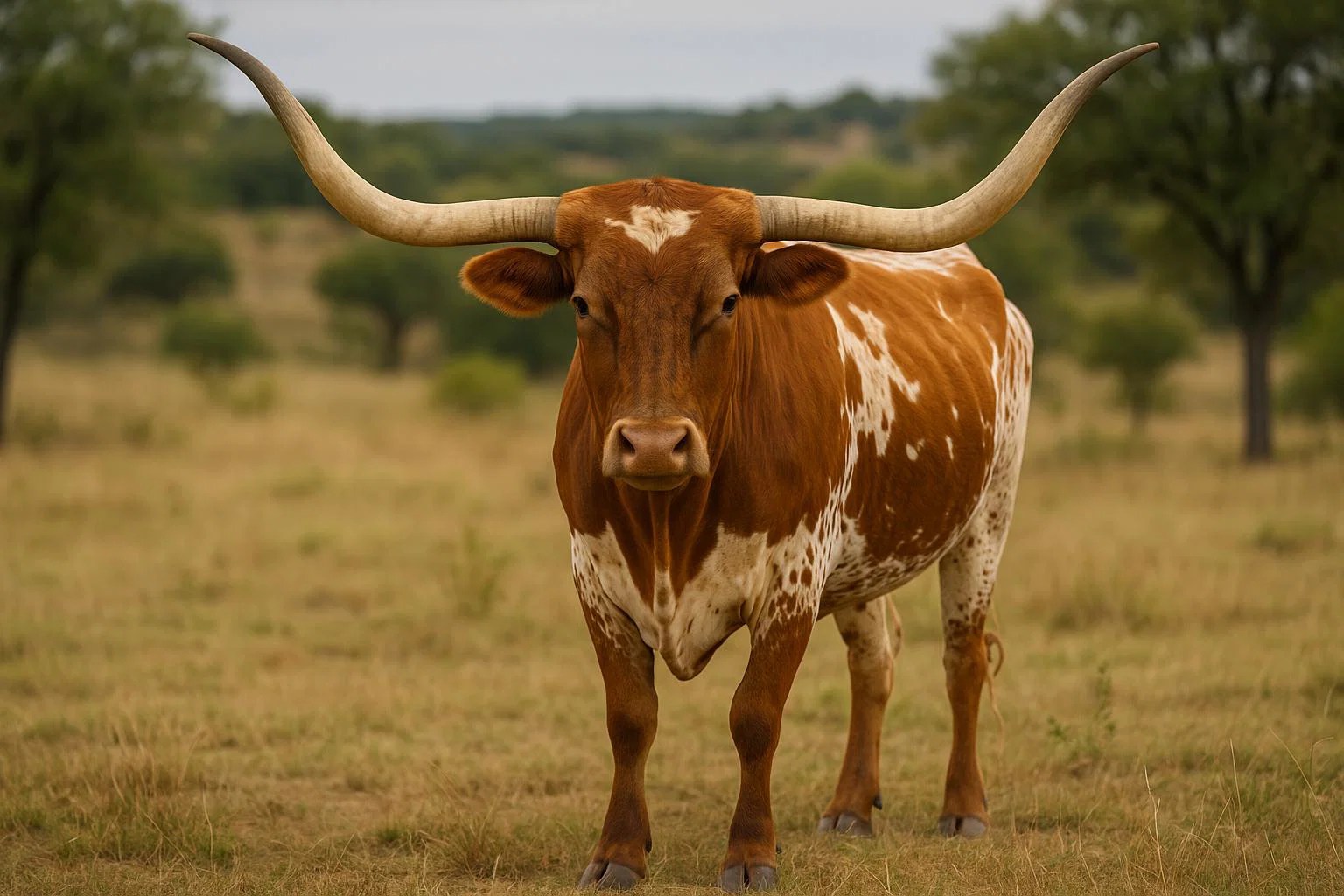Texas Longhorn · Cattle